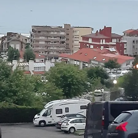 500m. Playa Apartment Suances