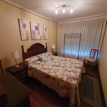 500m. Playa Apartamento Suances