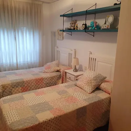 500m. Playa * Suances