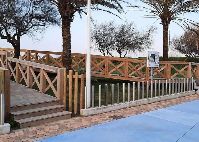 500m. Playa 公寓 苏安塞斯