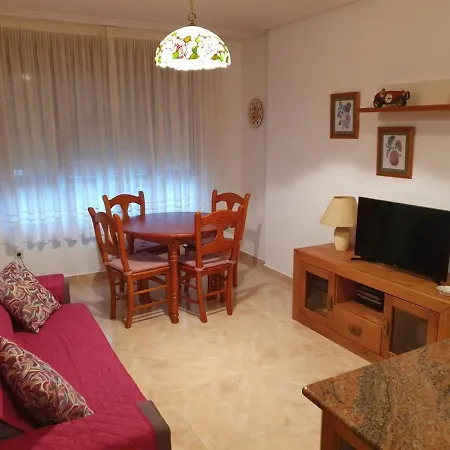 Lägenhet 500m. Playa *