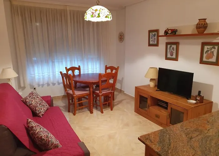 Lägenhet 500m. Playa *